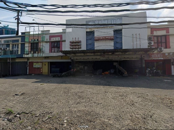 Sewa Ruko Jl.Walisongo Semarang Barat
