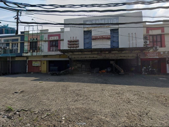 Sewa Ruko Jl.Walisongo Semarang Barat