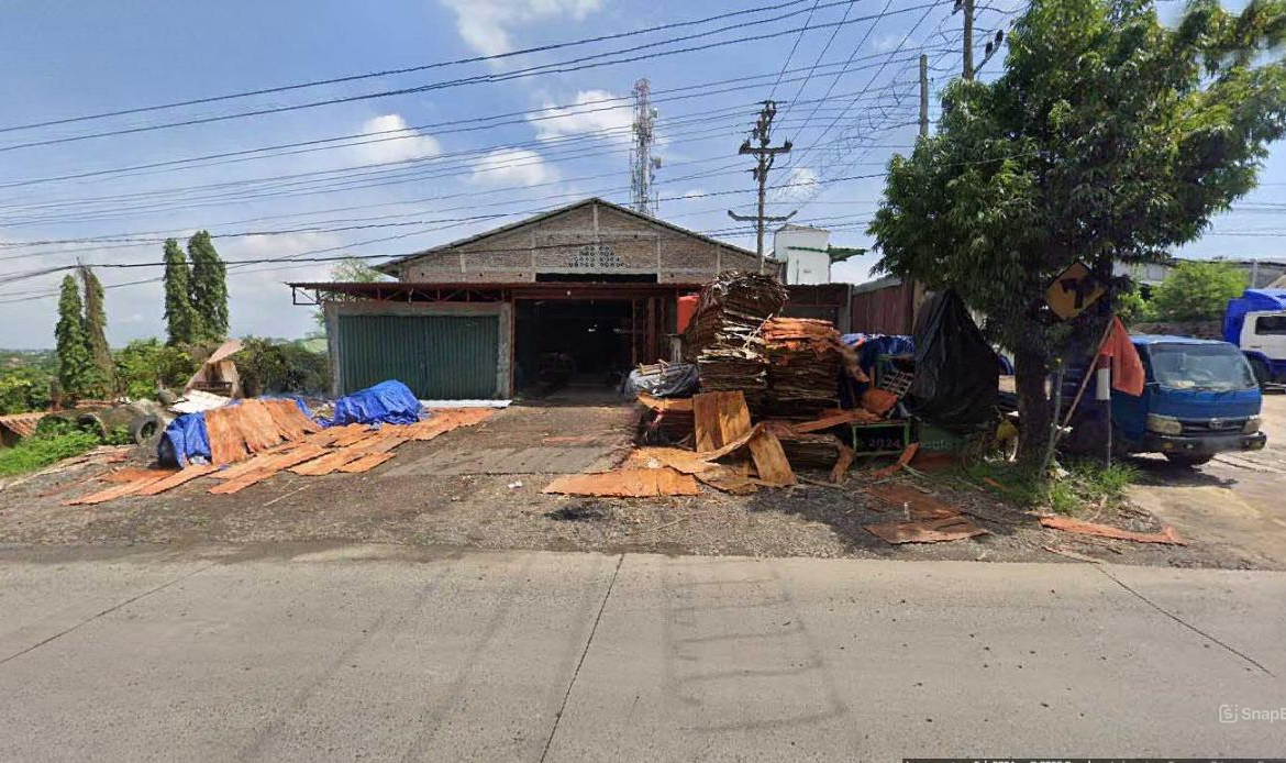 Sewa Gudang Kaliwungu Kendal