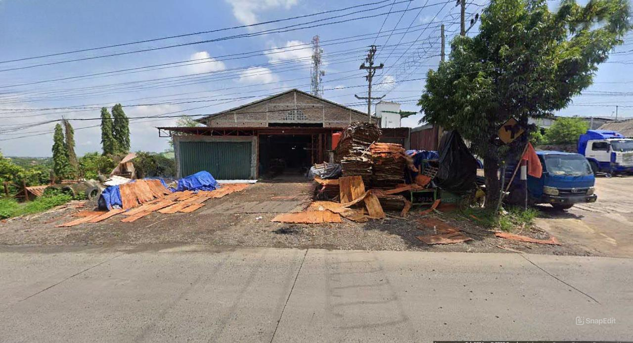 Sewa Gudang Kaliwungu Kendal