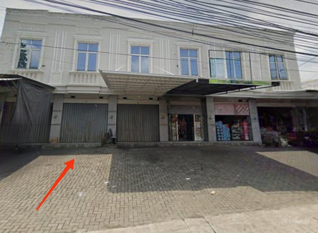 Sewa Ruko Bella Vista Ngaliyan Semarang Barat