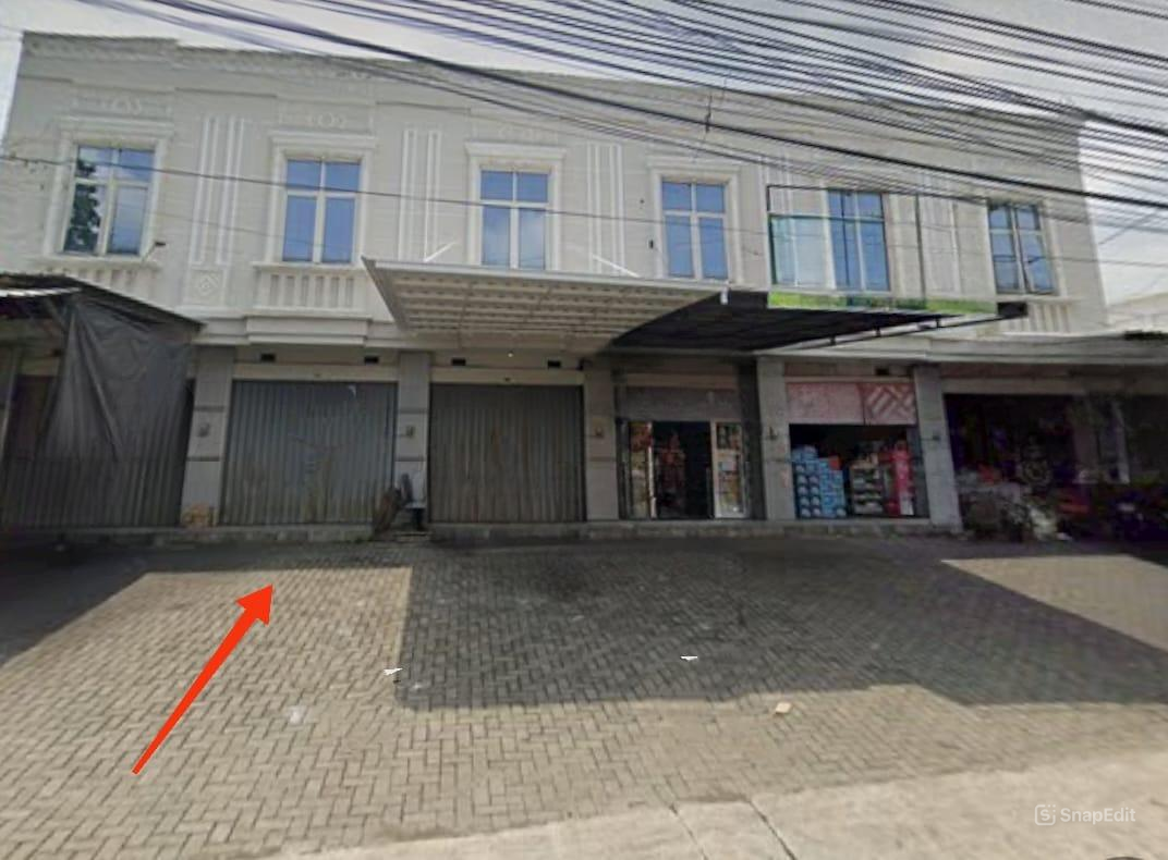 Sewa Ruko Bella Vista Ngaliyan Semarang Barat
