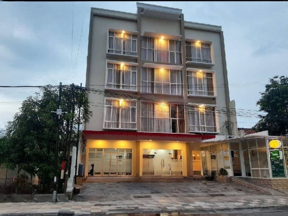 Jual Hotel Di Semarang Selatan