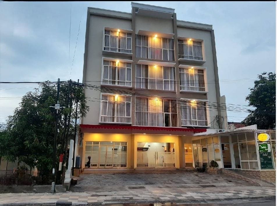 Jual Hotel Di Semarang Selatan