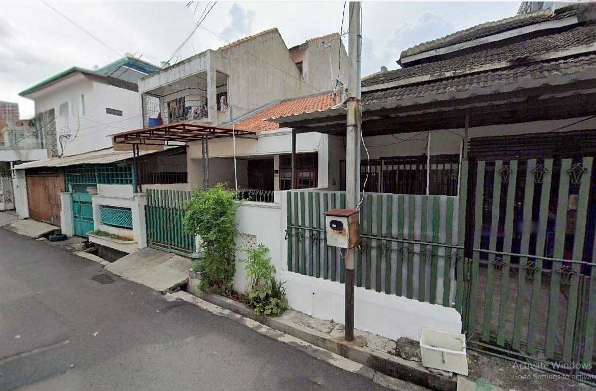 Sewa Rumah Kos Jl. Anggrek Semarang Tengah