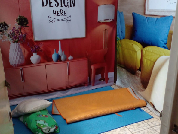 Jual Rumah Kos Jl.Anggrek Semarang Tengah