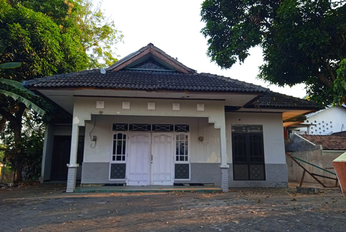 Sewa Rumah Perum Bukit Panjangan Semarang Barat