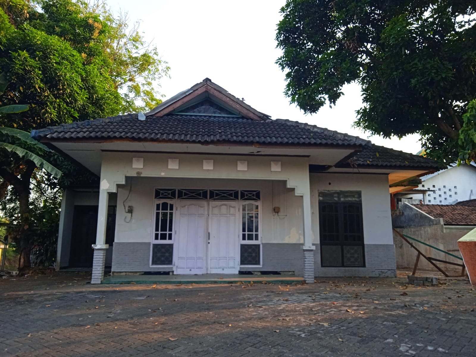Sewa Rumah Perum Bukit Panjangan Semarang Barat