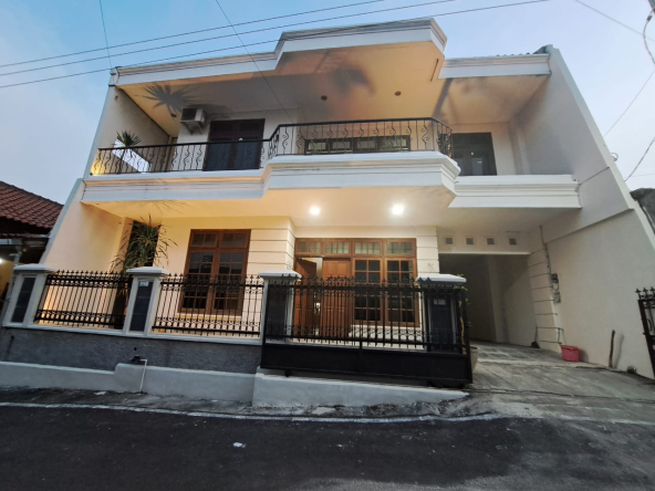 Jual Rumah Jl.Gombel Semarang Selatan
