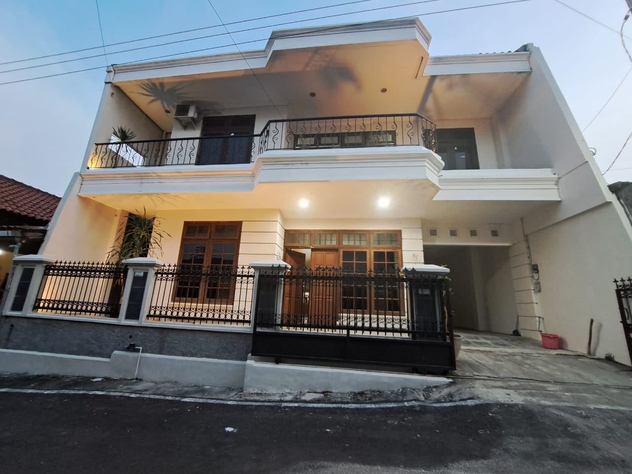 Jual Rumah Jl.Gombel Semarang Selatan
