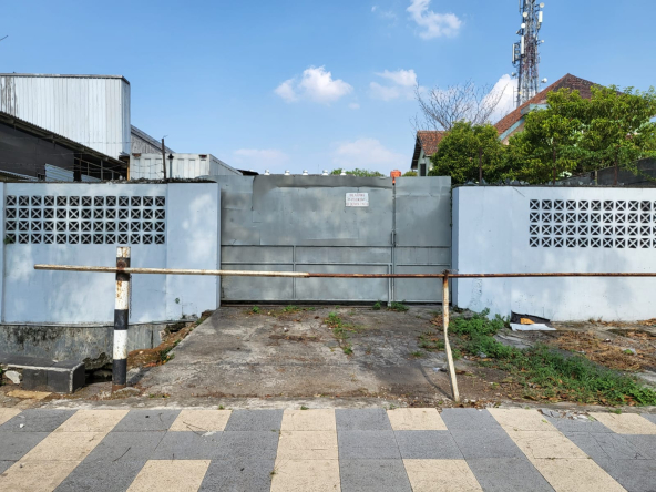 Jual Tanah Area Semarang Selatan