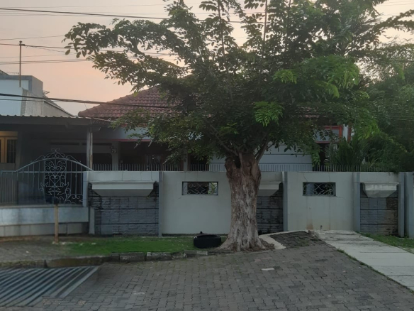 Jual Rumah Pondok Hasanudin Semarang Utara