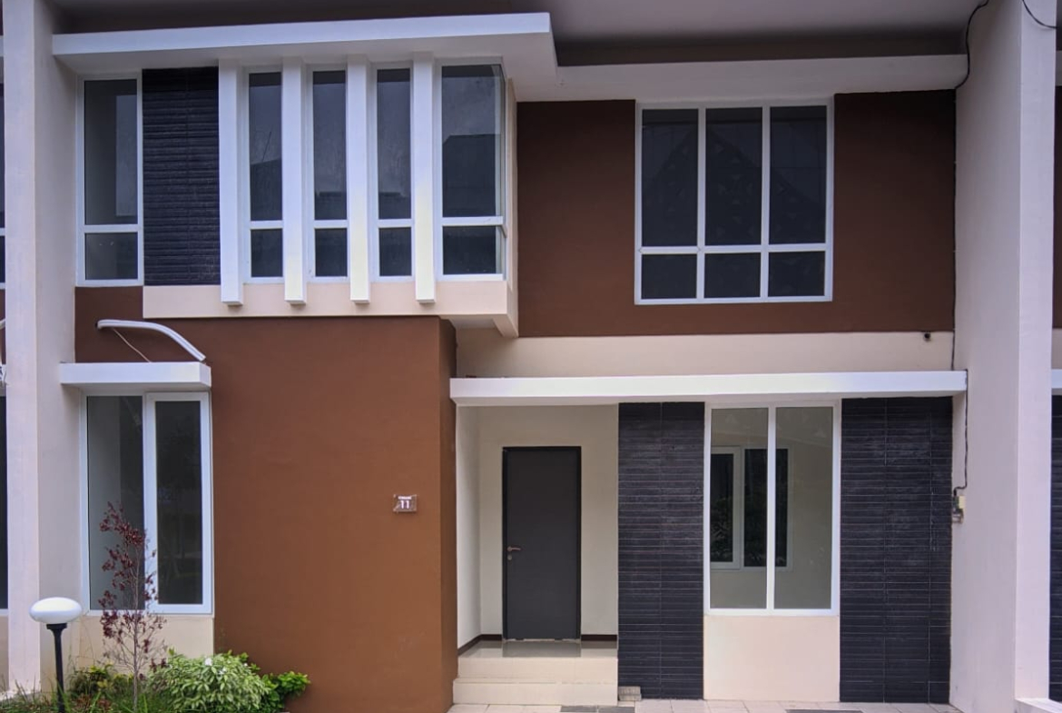 Jual Rumah Madukoro Regency Semarang Barat