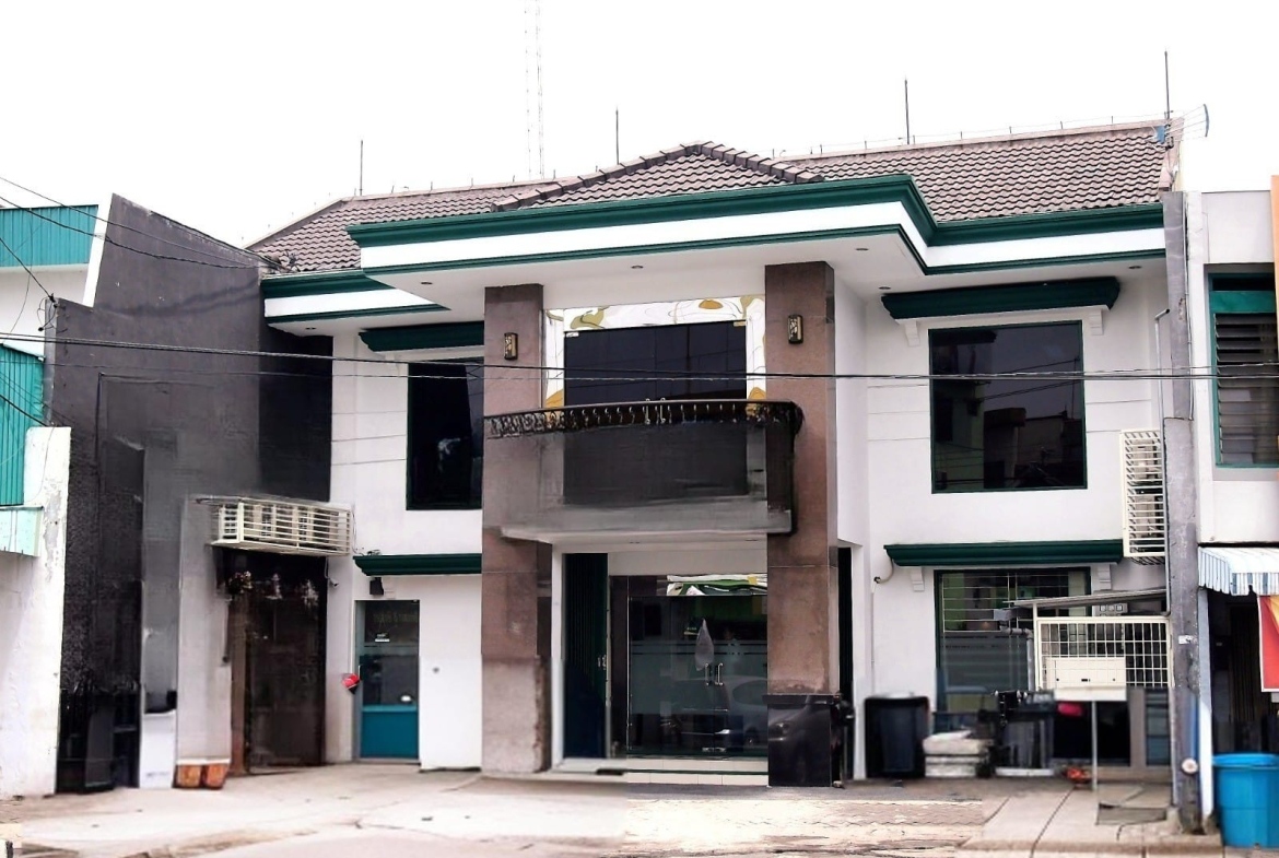 Sewa Ruko Jl.M.T Haryono Semarang Selatan