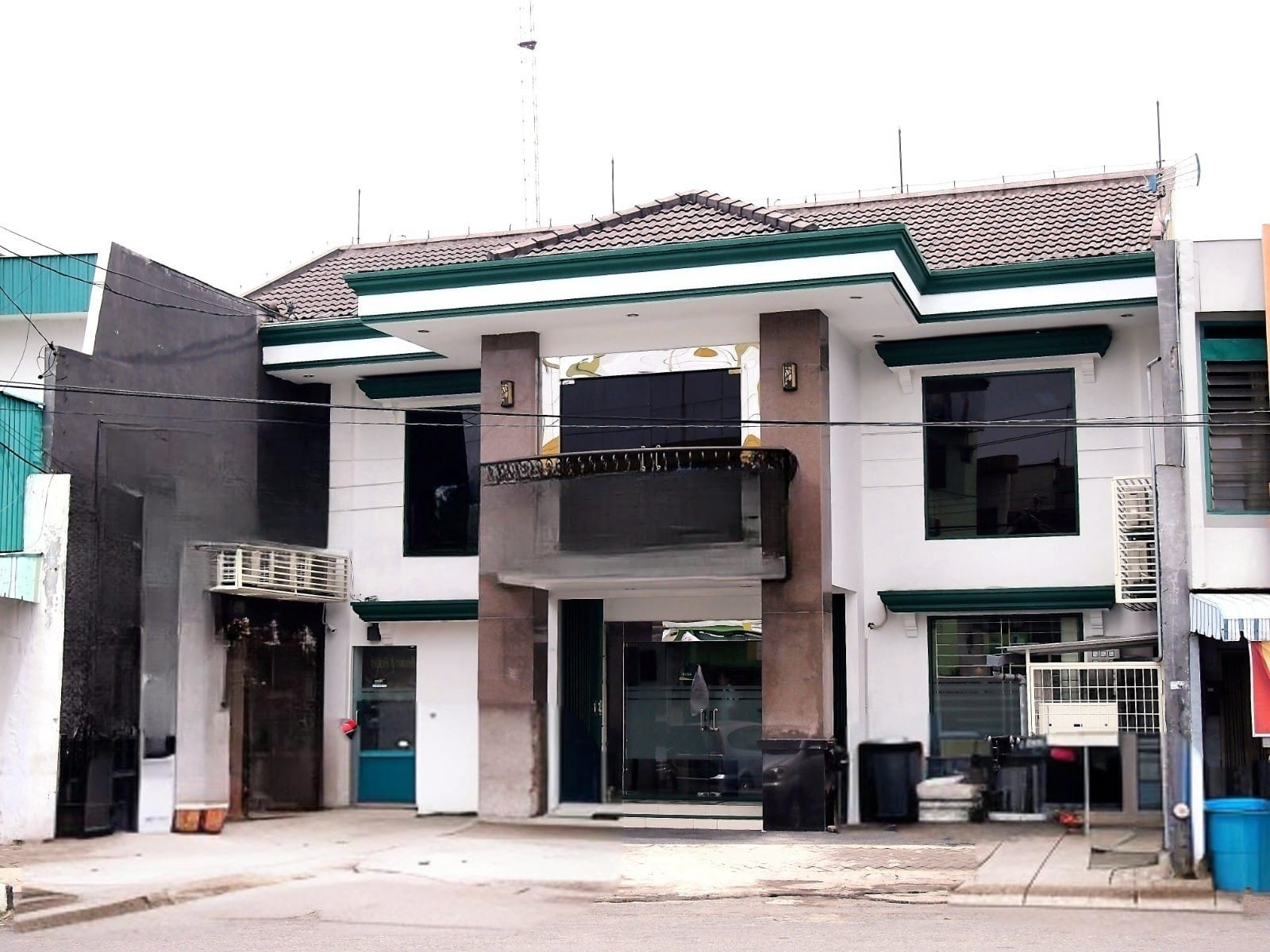 Sewa Ruko Jl.M.T Haryono Semarang Selatan