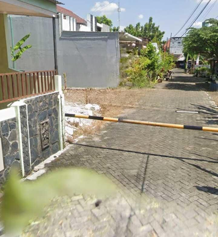 Jual Tanah Jl. Ganesha Semarang Timur