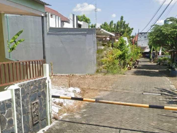 Jual Tanah Jl. Ganesha Semarang Timur