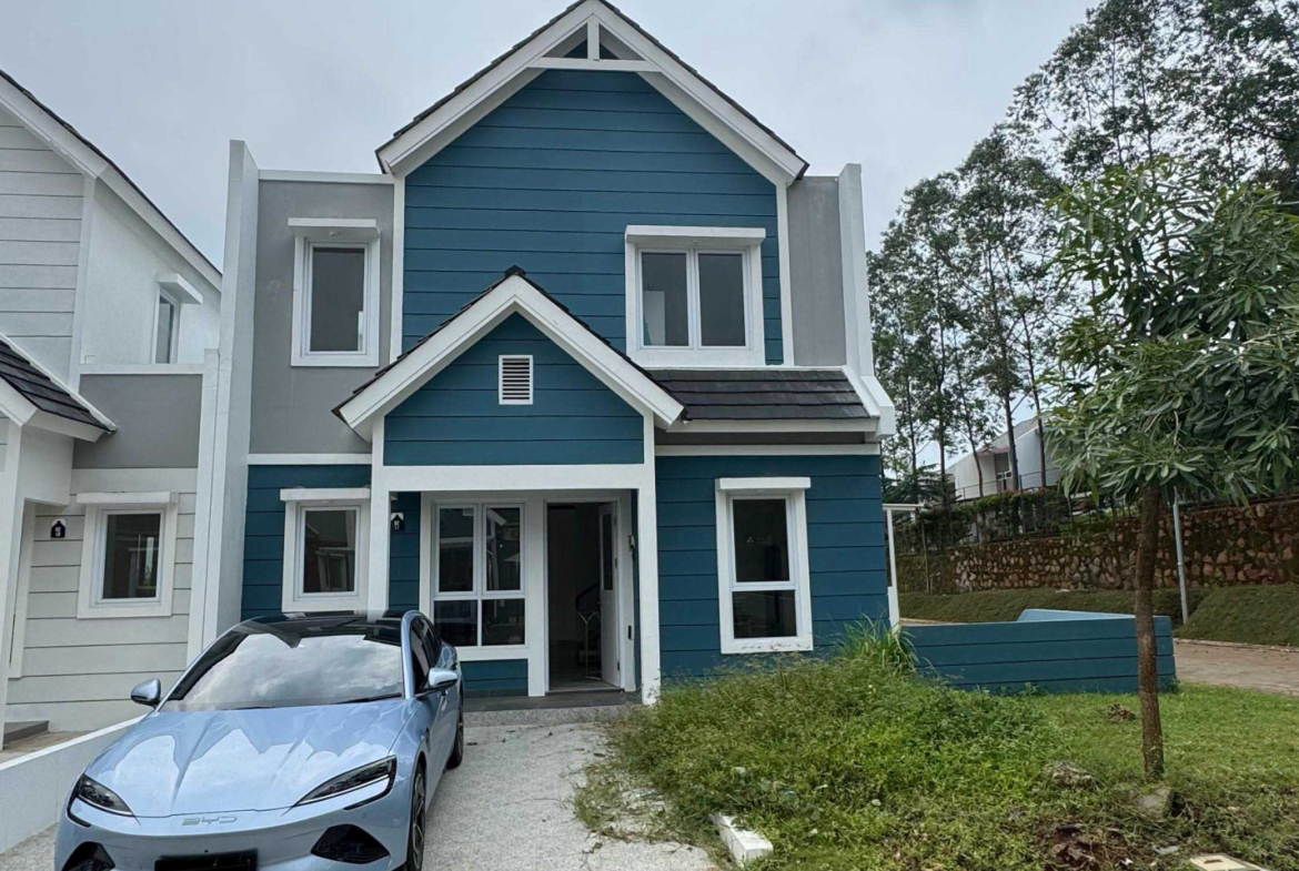 Jual Rumah Citraland BSB Semarang Barat