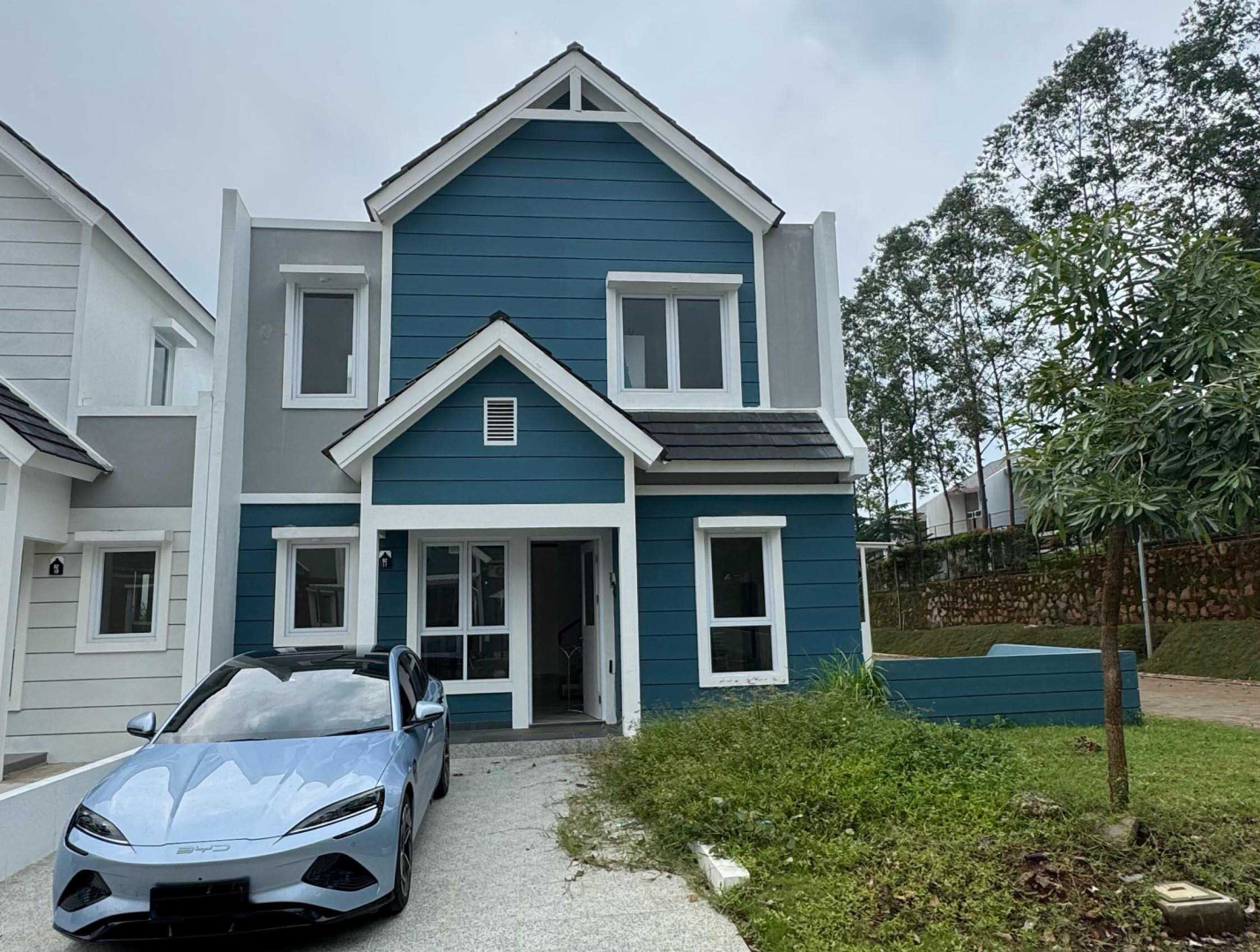 Jual Rumah Citraland BSB Semarang Barat