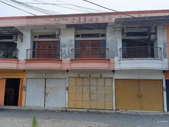 Sewa Ruko Jl. Gajah Semarang Timur