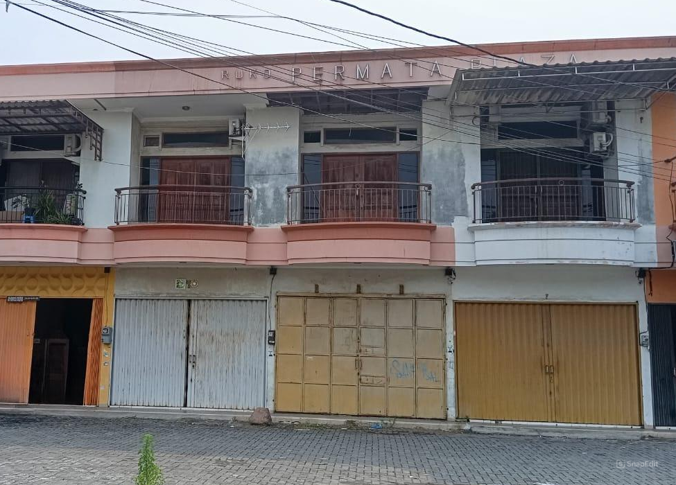 Sewa Ruko Jl. Gajah Semarang Timur