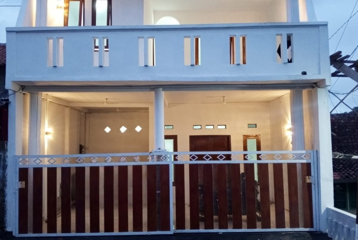 Jual Rumah Jl.Cikurai. Gajahmungkur Semarang Selatan