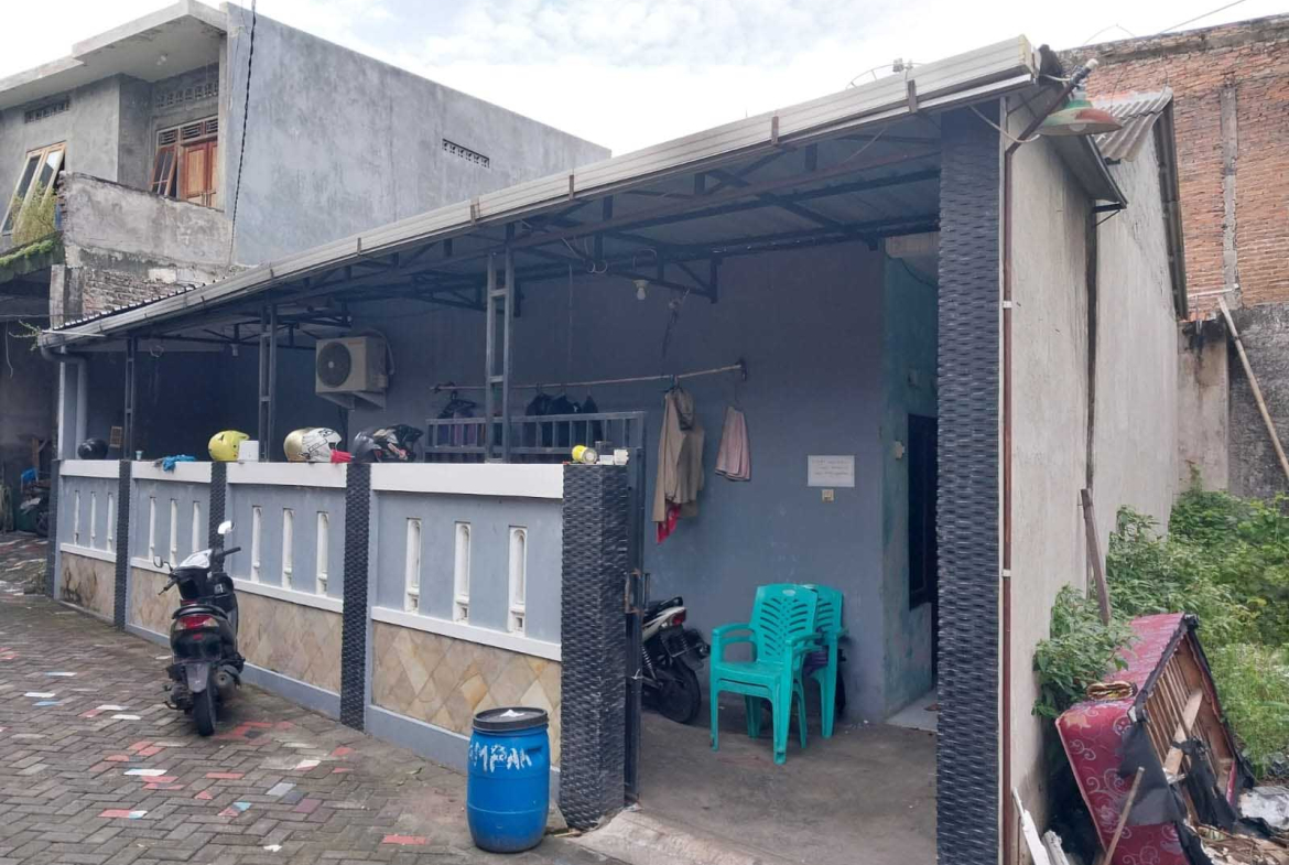 Jual Rumah Jl.Elang Semarang Timur