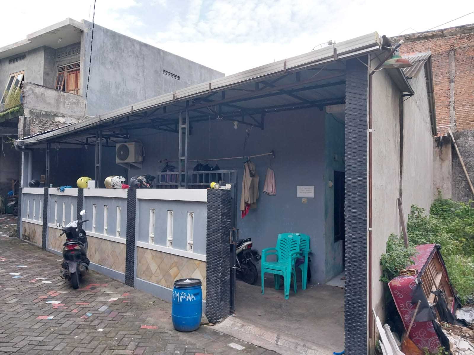 Jual Rumah Jl.Elang Semarang Timur