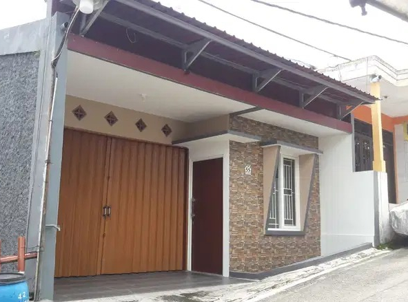 Sewa Rumah Jl.Mendut Semarang Barat