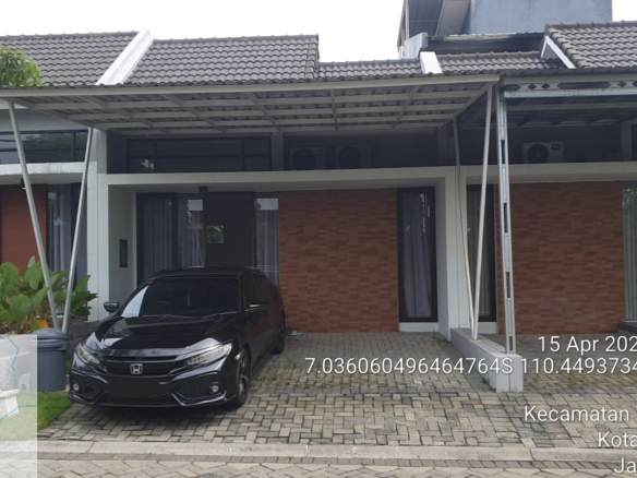 Jual Rumah Citragrand Semarang Timur