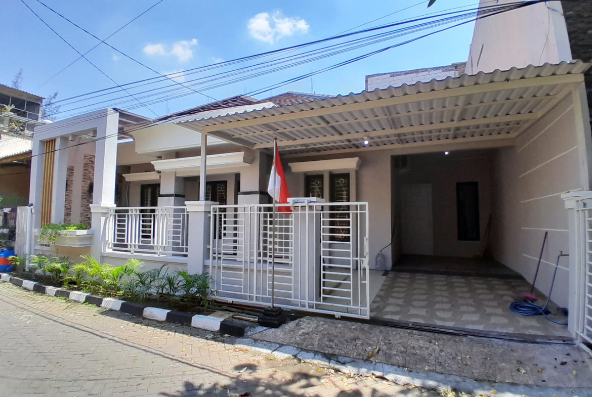 Sewa Rumah Jl.Sapta Prasetya Pedurungan Semarang