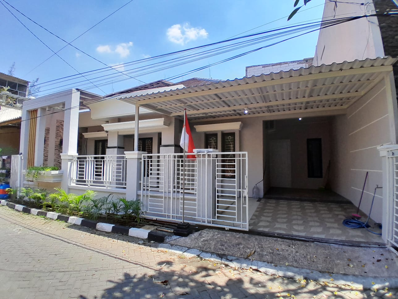 Sewa Rumah Jl.Sapta Prasetya Pedurungan Semarang