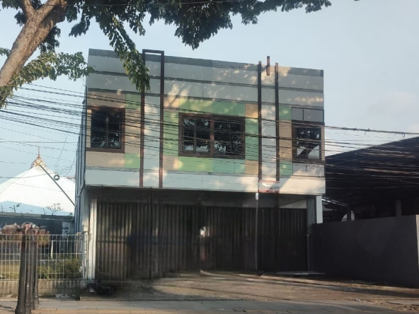 Sewa Ruko Jl. Indraprasta Pindrikan Semarang Utara