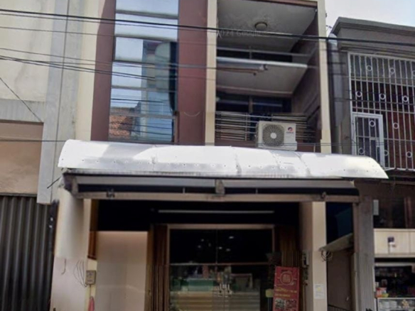 Jual Ruko  Jl.Wotgandul Kranggan Semarang