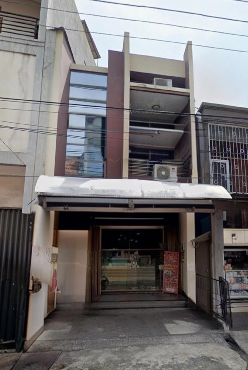 Jual Ruko  Jl.Wotgandul Kranggan Semarang