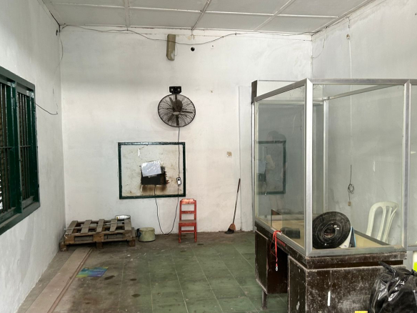 Sewa Ruko Jl. Pedamaran.Kauman.Semarang