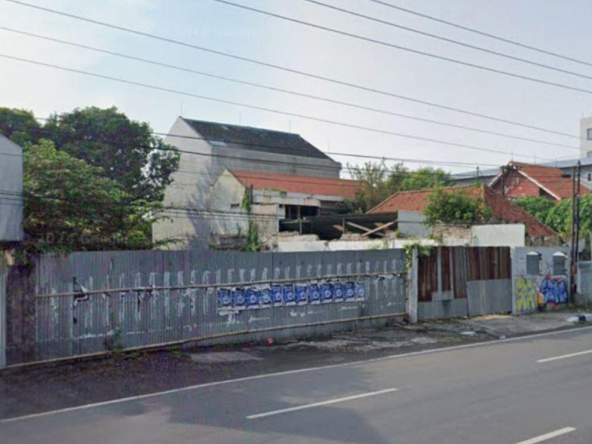 Jual Tanah Jl.Dr.Cipto Semarang Timur