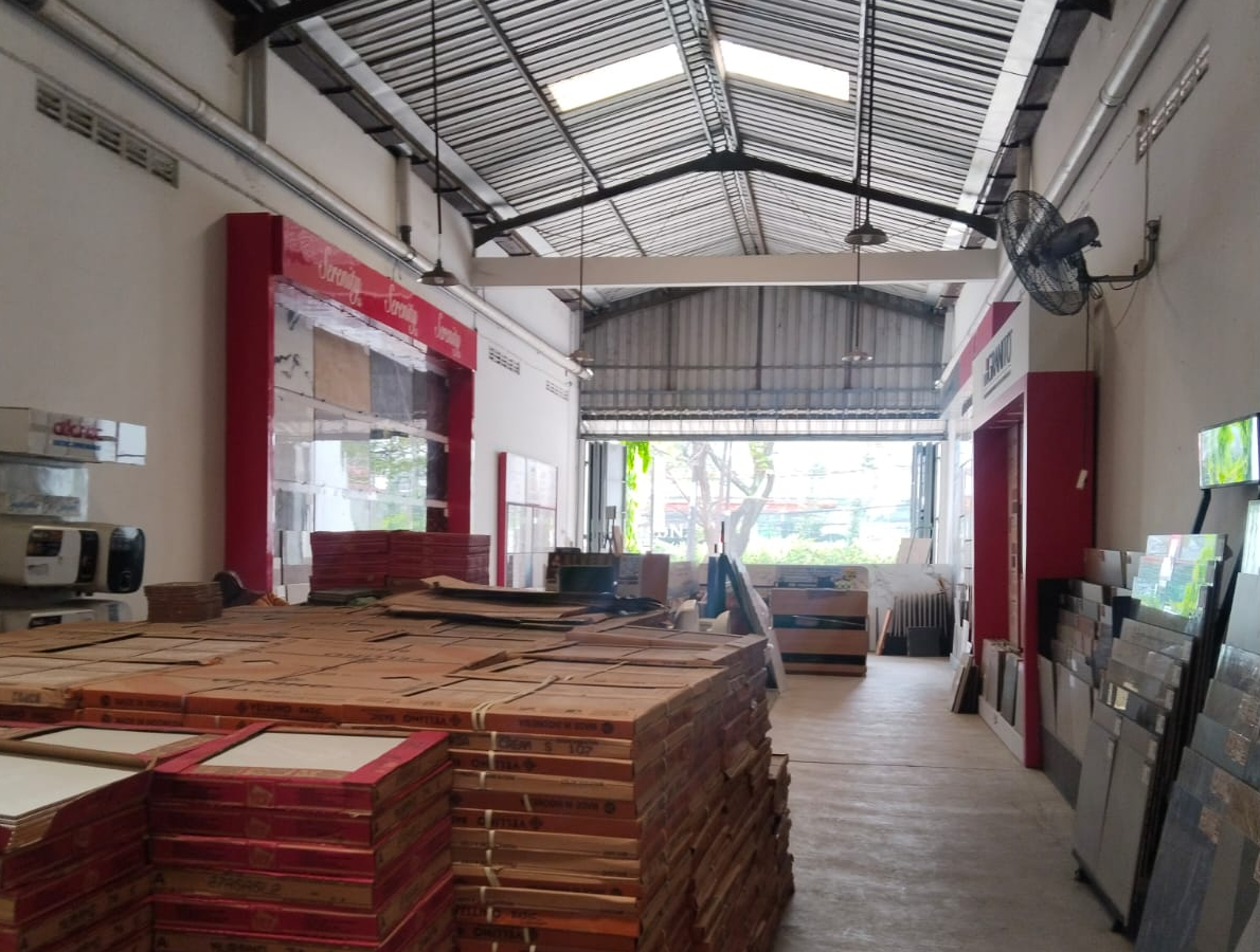 Jual Ruko Jl.Majapahit Semarang Timur