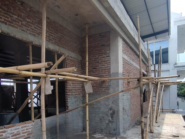 Sewa Rumah Jl.Lamper Semarang Selatan