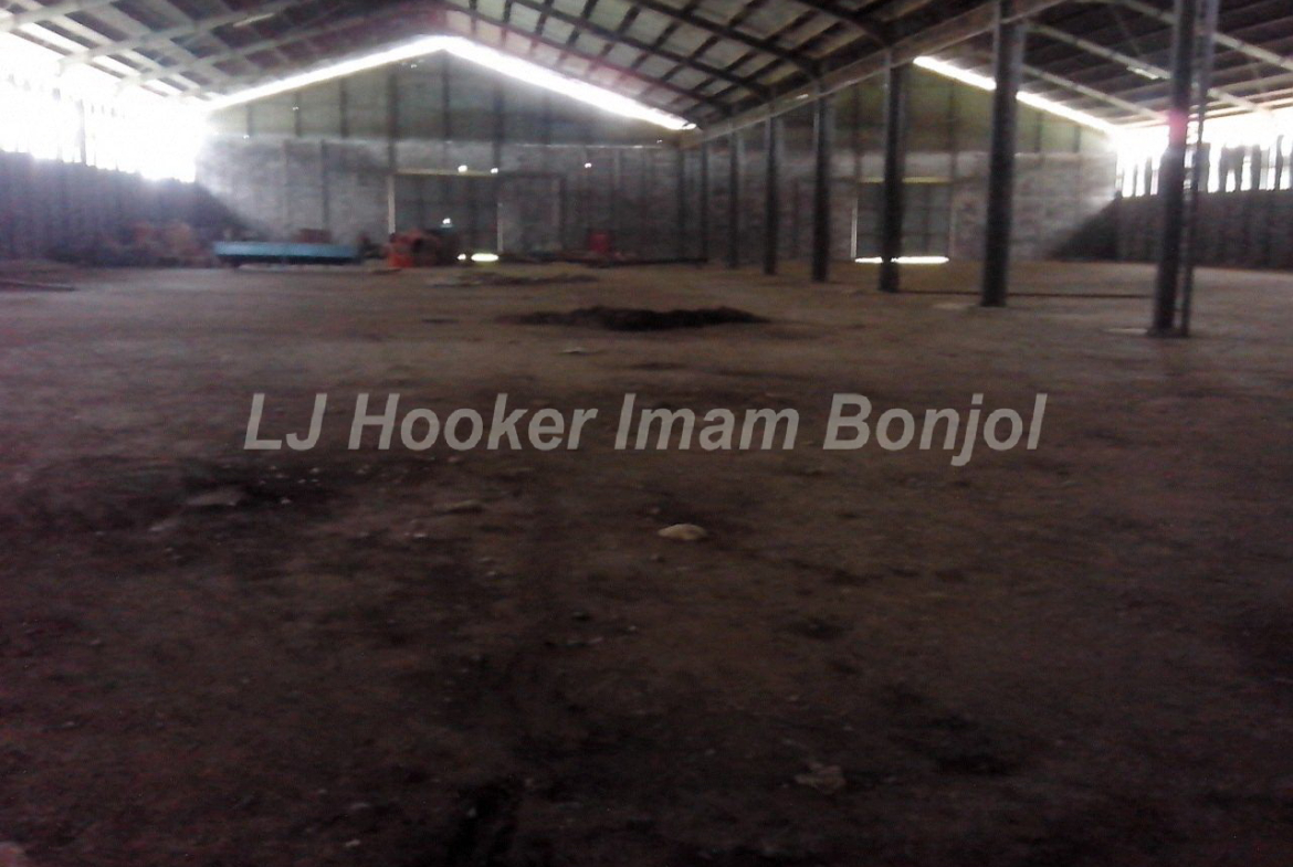 Sewa Gudang Jl. Raya Semarang Demak