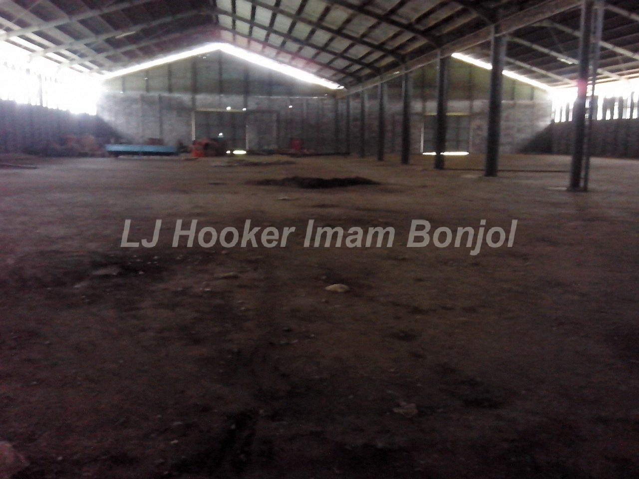 Sewa Gudang Jl. Raya Semarang Demak