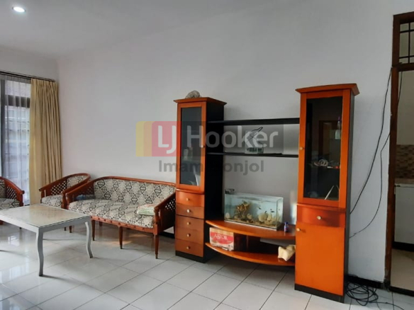 Sewa Rumah Bukit Sari Ngesrep Semarang Selatan