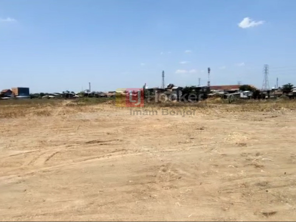 Jual Tanah Siap Bangun dan Cocok Industri Pergudangan Tenggang Yos Sudarso Semarang Utara
