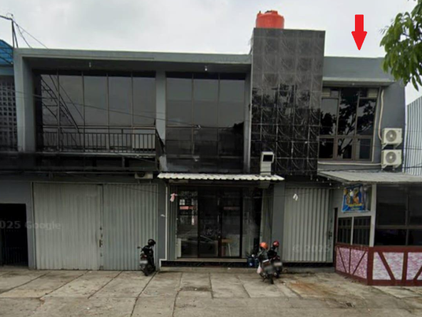 Sewa Ruko Jl.Madukoro Semarang Barat