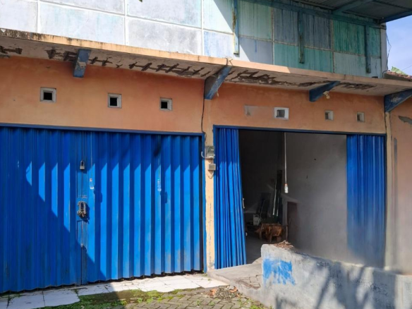 Jual Ruko Mranggen Demak