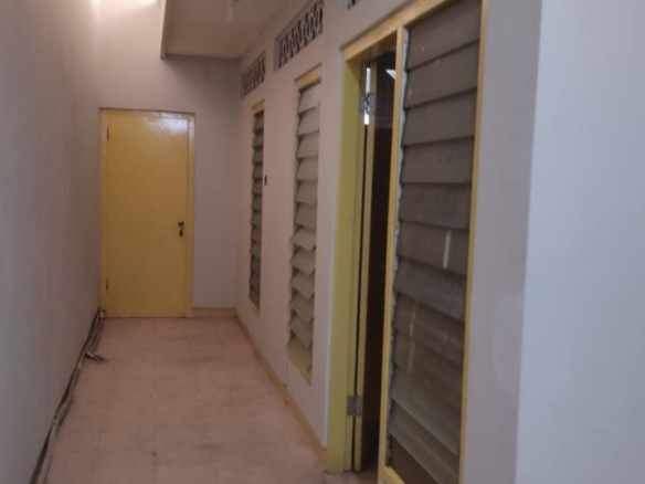 Sewa Ruko Jl.Gang Pinggir Semarang Tengah