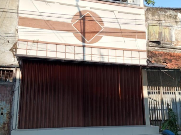 Jual Rumah Jl.Gambiran Semarang Tengah