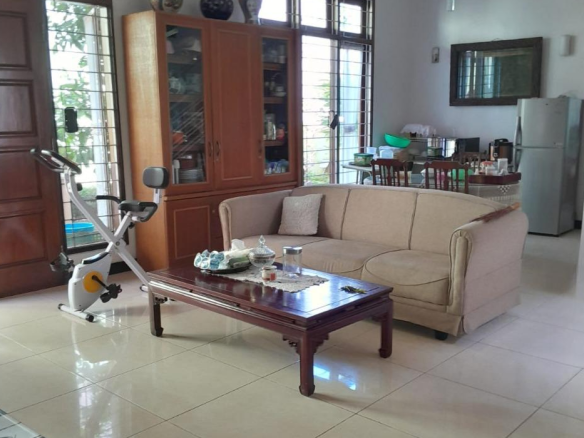 Jual Rumah Jl.Telaga Bodas Semarang Selatan