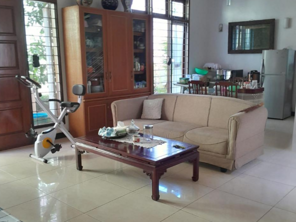 Jual Rumah Jl.Telaga Bodas Semarang Selatan