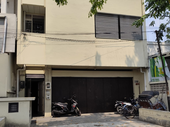 Sewa Ruko Jl.Karanganyar Semarang Tengah